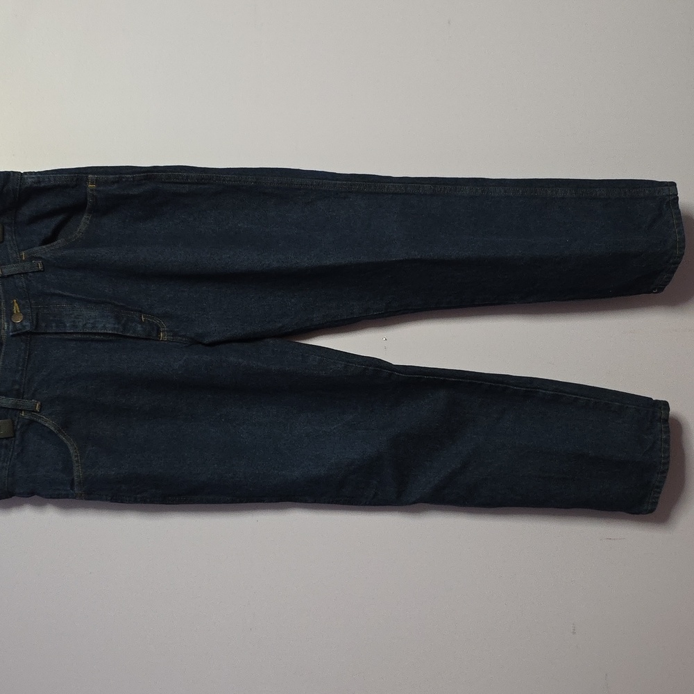 Men's Rustler Dark‎ Blue Jeans